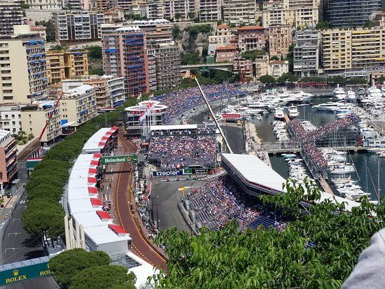 Monaco Grand Prix
