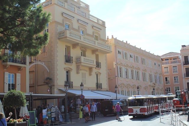 Palacio del Príncipe de Mónaco